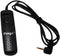 Wired Remote Shutter Release Control RS-60E3 for Canon Rebel T6i, T6S, T5, T4i, T3i