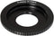 Fotasy C Mount to E-Mount Lens Adapter, 16mm Cine Movie Lens Adapter, Compatible with Sony NEX-7 a3000 a3500 a5000