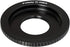 Fotasy C Mount to E-Mount Lens Adapter, 16mm Cine Movie Lens Adapter, Compatible with Sony NEX-7 a3000 a3500 a5000