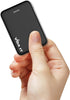 Mini Power Bank 5000mAh by Vida IT - Small Portable Charger for Heated Vest, iPhone, Samsung, Dual USB Output