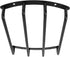 Unifizz Universal 8 Inch Black Metal Car Auto Bar Grille Subwoofer Speaker Grill Cover for Auto Car