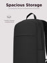 Backpack B215 15.6-Inch Lenovo Laptop for Computers Up to Multi Compartment Water Repellant Bag for Travel