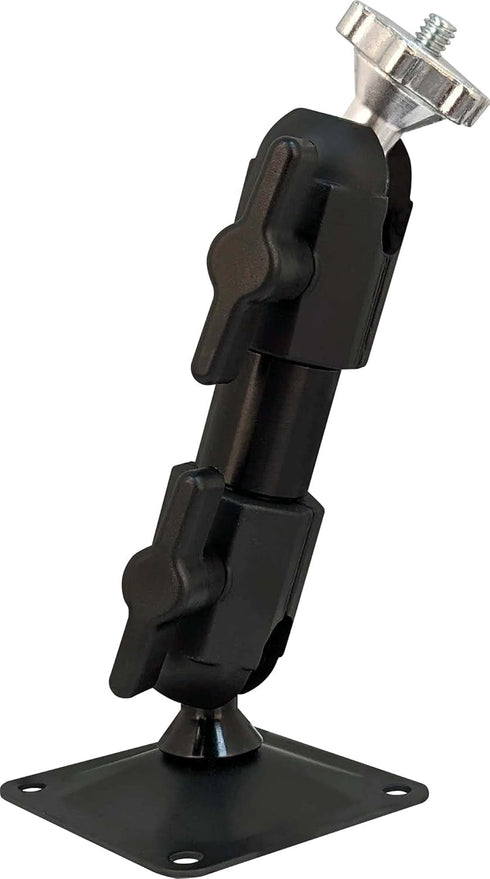 PanaVise 827-06 Deluxe Mount - 6-Inch, Black