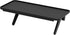 Pixio 12 inch Black Monitor Storage Top Shelf - Adjustable Platform, Universal