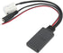 Audio Cable, Bluetooth AUX Music Interface Adapter for Benz W169 W245 W203 W209