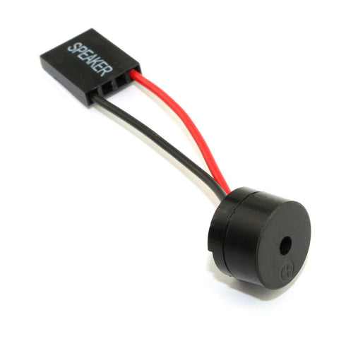 5pcs Mini Onboard Case Speaker for PC Computer Board, Motherboard Buzzer Beep Alarm