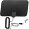 KANGYUE Digital TV Antenna,Antenna for Smart TV,360Reception,Support 4K 1080p Smart Television,Signal Amplifier-Signal Booster-HDTV