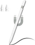 2024 Stylus Pen for iPad, Tablet Pencil with Magnetically Charges, Palm Rejection, Tilt Sensitivity, Compatible with