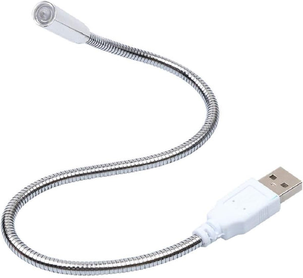 USB LED Flexible Light Lamp Keyboard Lights for Notebook Laptop PC Adjustable