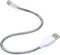 USB LED Flexible Light Lamp Keyboard Lights for Notebook Laptop PC Adjustable