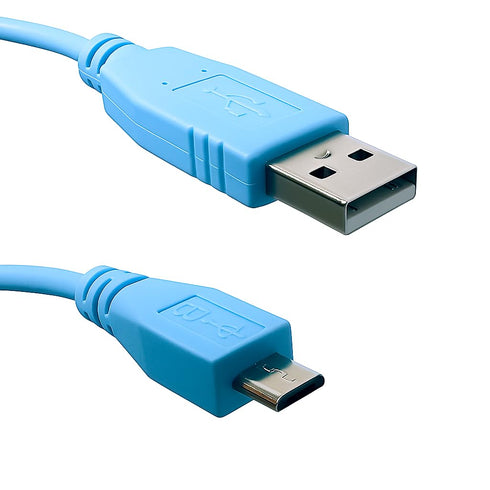 Aexus Micro USB Console Cable for Cisco Catalyst Switch & IR Router |