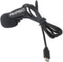 AKASO External Microphone for EK7000, Brave 4, Brave 7 LE, V50X, V50 Elite Action Cameras (Micro USB Port)