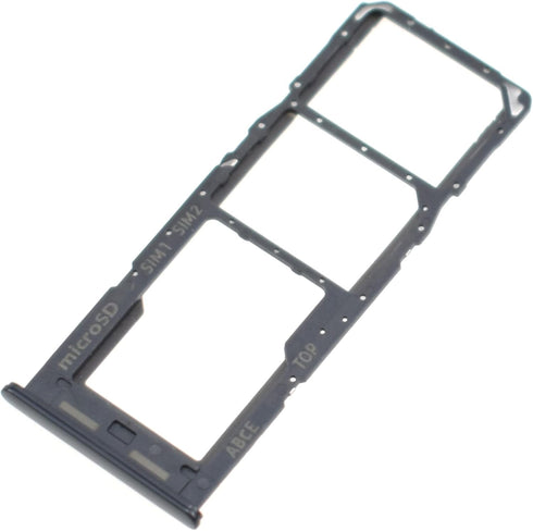 Dual SIM Card Tray for Samsung Galaxy A23 F23, SIM Card Holder Replacement for F23 SIM Card Slot SM-A235F SM-A235M