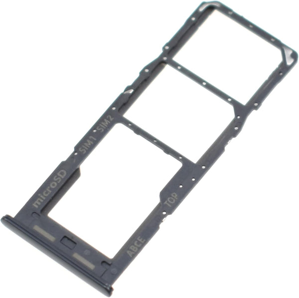 Dual SIM Card Tray for Samsung Galaxy A23 F23, SIM Card Holder Replacement for F23 SIM Card Slot SM-A235F SM-A235M