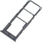Dual SIM Card Tray for Samsung Galaxy A23 F23, SIM Card Holder Replacement for F23 SIM Card Slot SM-A235F SM-A235M
