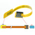 10cm chenyang GSM CDMA Standard UIM SIM Card Kit Extension Soft Flat FPC Cable