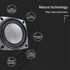 Gikfun 2" 4Ohm 3W (Pack 2pcs) EK1725 Full Range Audio Speaker Stereo Woofer Loudspeaker for Arduino