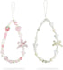 Xyulaan Pink Beaded Phone Wrist Straps, Y2K Phone Case Charms Camera Charm Strap,