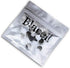 Blacell 20 10 10 Pcs Medium Silicone Earbud Cap Tip Cover Replacement - Black, Clear Title