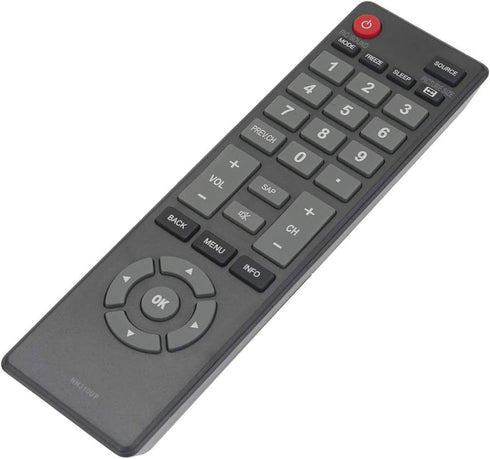 ALLIMITY NH310UP Remote Control Replacement for Emerson TV NH310UP, LC391EM4, LF501EM4A, LF320EM4A