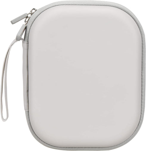 Mchoi Hard Portable Case Fits for JBL Tune 500BT, 510BT, 520BT On-Ear Wireless Bluetooth Headphone, Case Only, Grey