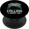 Junkyard Calling I Must Go PopSockets Standard - Scrapyard Junkyard Scrapper PopGrip