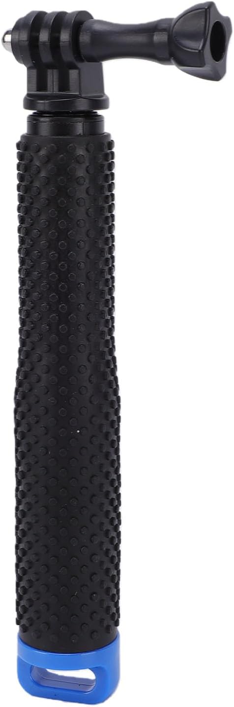 OPPWONG 4 Sports Camera Selfie Stick Adjustable Section Extendable Lightweight Pole with Rubber Grip for, and More