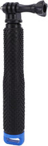 OPPWONG 4 Sports Camera Selfie Stick Adjustable Section Extendable Lightweight Pole with Rubber Grip for, and More