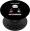 Chicken Sandwich Is Calling And I Must Go Funny Burger Humor PopSockets Standard PopGrip