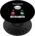 Chicken Sandwich Is Calling And I Must Go Funny Burger Humor PopSockets Standard PopGrip