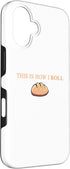 Buy Cool Shirts 16 Funny Bread Bakery Saying Case for iPhone