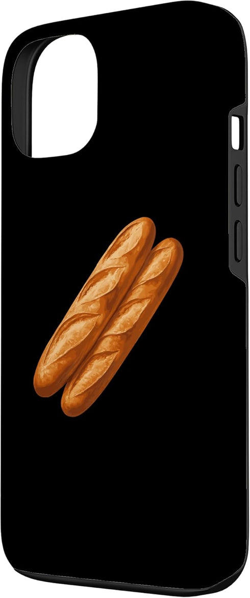 GRUMPY DAD CO 13 Baguette Lover France Baking Bakery French Bread Case for iPhone