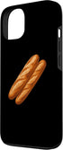 GRUMPY DAD CO 13 Baguette Lover France Baking Bakery French Bread Case for iPhone