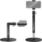 NEEWER Cell Phone Stand for Desk, Adjustable Office Table Phone Holder Mount Compatible