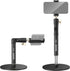 NEEWER Cell Phone Stand for Desk, Adjustable Office Table Phone Holder Mount Compatible