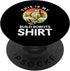 This Is My Build Robots Shirt: Robotics Engineer PopSockets Standard PopGrip