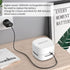 TRZLIFE Desk Vacuum, Upgraded Mini Desk Cleaner, Durable Accessory for Tiny Items and Crumbs on Desktop