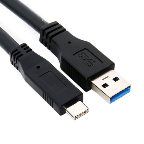 Xiwai 8m USB-C to USB 3.0 Type A Male Data Repeater Cable for Tablet, Phone, Hard Disk Drive