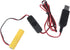 MHADBKH 3X 1.5V USB Power Converter DC-Buck Battery Replace AA Batteries for LED Light Radio Electronic Toy