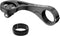 towild AS90 Out Front Bike Mount for Garmin Bike Computer/XOSSG/G+/iGPSPORT, Sturdy Non-Slip Mount Arm Fits 31.8MM