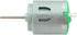WVCLTVJA Micro R260 Motor DC 3V 3.7V 4.5V 5V 16500RPM High Speed Mini
