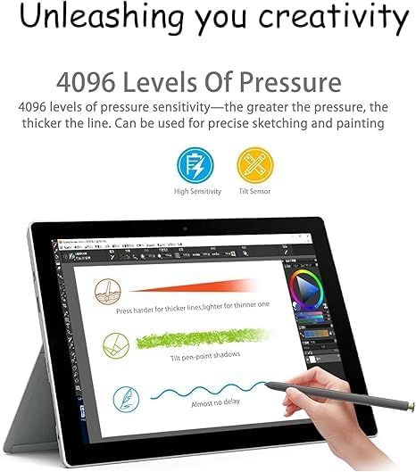 Galaxy S24 Ultra S Pen with Bluetooth for Samsung Galaxy S24 Ultra, 4,096 Pressure Levels, EJ-PS928BYEGUS (Yellow Gold)