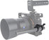 NICEYRIG 15mm Rod Clamp - Single Rod Holder for 15mm Rail Support System, EVF Mount, LED Light, Microphone