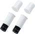 2 Sets XL-33C Normally Closed Recessed Alarm Magnetic Reed Switch for Door and Window