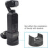 GoolRC Camera Mount Holder Adapter Kit for DJI OSMO Pocket Camera Accessories