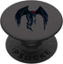 Mothman Point Pleasant Retro Cryptid Vintage PopSockets Grip for Phones & Tablets