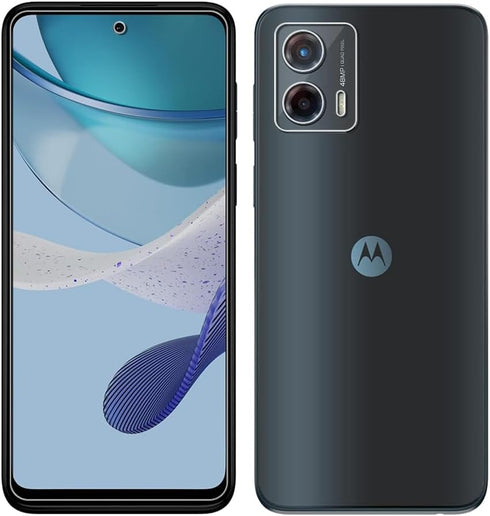 Motorola Moto G 5G 2023: 3 Pack Tempered Glass Screen Protector & Camera Lens Protector, 9H Hardness, Anti-Scratch, HD