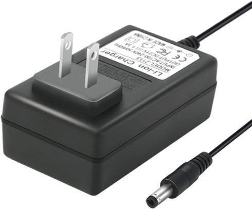 Massage Gun Charger 16.8V AC DC Power Adapter for DamKee DK-01 DK-02 Wattne W2 W1 Booster Pro X X2 and More