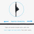 Replacement Inline Volume Control Cable for Astro A10 A40 Headsets, 2 Meter Audio Gaming Wire with Volume Function