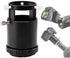 Adjustable Extension Spotting Scope Camera Adapter Mount for Nikon SLR Camera with T-Ring